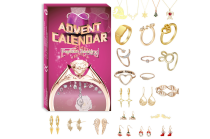 Christmas Jewelry Set Advent Calendar for Women