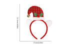 One Or Six Christmas Headbands Decoration