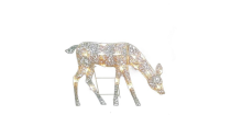 LED Reindeer Christmas Decorations 