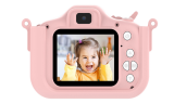 Digital Kid Cute Horse Unicorn Camera 