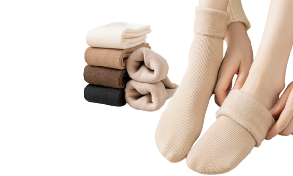 5 Pack Women Thick Soft Warm Socks