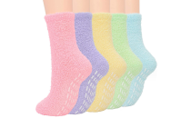 Womens Fuzzy Winter Warm Cozy Socks