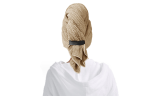 Large Hair Drying Towel with Elastic Strap