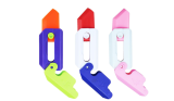 3Pcs 3D Printing Fidget Plastic Knife Sensory Toys Anxiety Stress