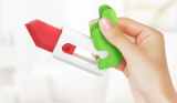 3Pcs 3D Printing Fidget Plastic Knife Sensory Toys Anxiety Stress