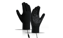 USB Warm Hand Screen Touch Heating Gloves 