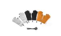 USB Winter Thermal Heated Gloves  