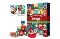Christmas Advent Calendar Puzzle Gifts