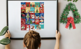 Christmas Advent Calendar Puzzle Gifts