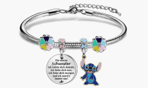 Stitch Charm Bracelets Gift