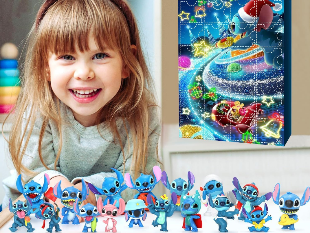 £ 49.00 Stitch Christmas Advent Calendar