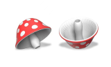 Magic Mushroom Foldable Kitchen Funnel