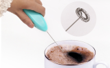 Handheld Milk Frother Coffee and Cappuccino Mixer