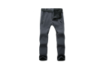 Men’s and Women’s Fleece Lined Waterproof Winter Trousers