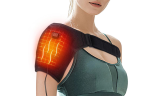 Electric Heated Shoulder Warming Pad