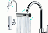 3 In 1 Multifunctional Waterfall Kitchen Faucet