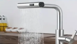 3 In 1 Multifunctional Waterfall Kitchen Faucet