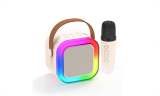 Portable Bluetooth Speaker  Karaoke Machines