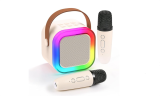 Portable Bluetooth Speaker  Karaoke Machines