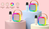 Portable Bluetooth Speaker  Karaoke Machines