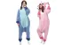 Stitch Unisex Adults Kids Onesie Pajamas