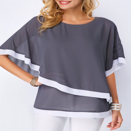 Orange Blouse Promotion-Shop for Promotional Orange Blouse
