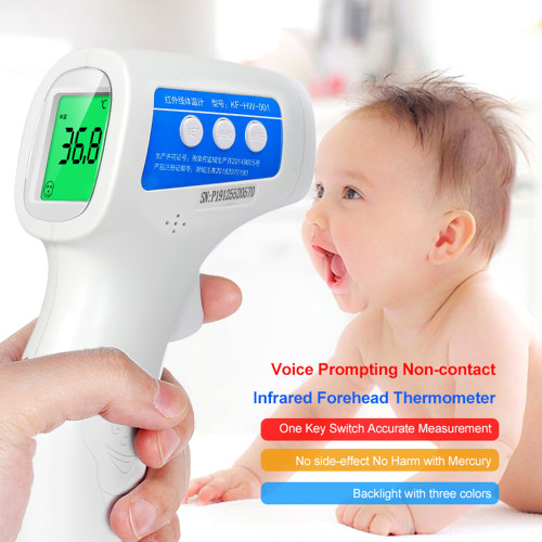 Cofoe Forehead Thermometer Non Contact Infrared Thermometer