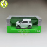 1/24 Aston Martin Cygnet Welly 24028 diecast model car toys for kids children 
