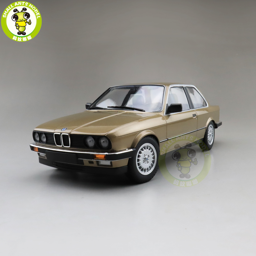 1/18 Minichamps BMW 323i Diecast Model Car Toys Kids 1/18 Minichamps BMW 323i Diecast Model Car Toys Kids