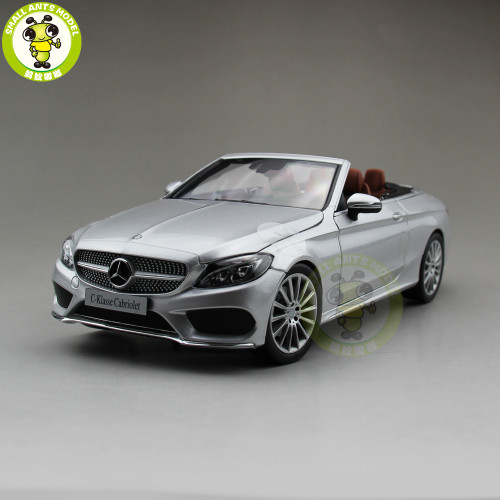 1/18 Dealer Edition Mercedes-Benz C-Class Coupe C-Klasse