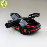 1/18 Almost Real Mercedes Benz AMG GT 2017 Diecast Metal Car Model Toys Boy Girl Birthday Gift Collection Hobby