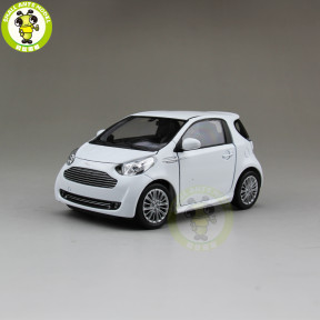 1/24 Aston Martin Cygnet Welly 24028 diecast model car toys for kids children 