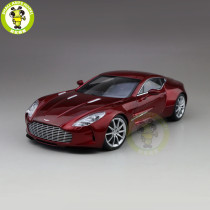 1/18 AUTOart 70245 ASTON MARTIN ONE 77 Diecast Model Car DIAVOLO RED