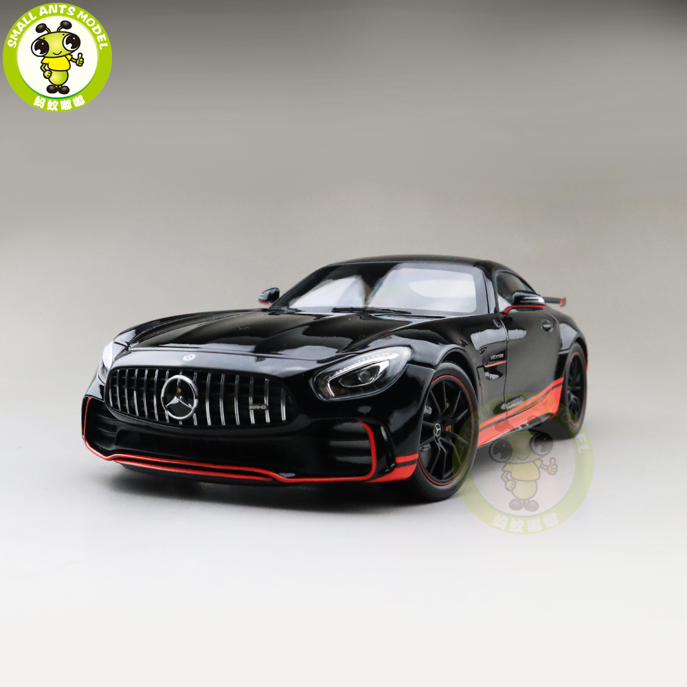 1/18 Almost Real メルセデス AMG GT R 2017 TF5 1/18 Almost Real Mercedes Benz AMG GT R V8 Biturbo 2017