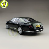 1/18 Almost Real Bentley Mulsanne 2017 Diecast Metal Model car Gifts Collection Hobby