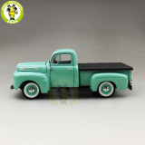 1/18 1948 Ford F-1 F1 Pick up Truck Road Signature Diecast Model Car Truck Toys Boys Girls Gift