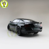 1/18 Almost Real Bentley Continental GT3-R 2015 Limited Diecast Model Car Gifts