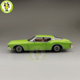 1/18 1971 Buick RIVIERA GS Road Signature Diecast Model Car Toys Boys Girls Gift