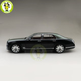 1/18 Almost Real Bentley Mulsanne 2017 Diecast Metal Model car Gifts Collection Hobby