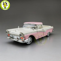 1/18 1957 Ford RANCHERO Pick up Truck Road Signature Diecast Model Car Truck Toys Boys Girls Gift