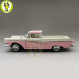 1/18 1957 Ford RANCHERO Pick up Truck Road Signature Diecast Model Car Truck Toys Boys Girls Gift