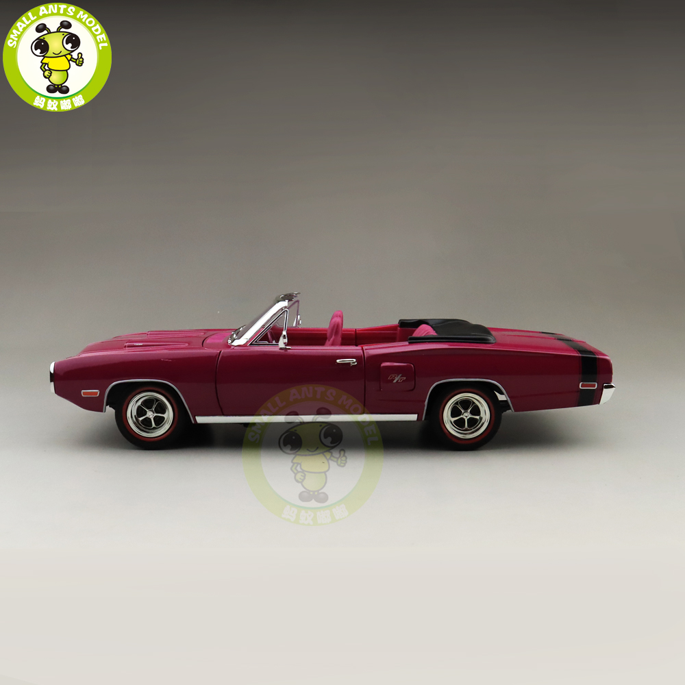 NEW 1:18 Road Signature 1970 DODGE CORONET R/T Die cast