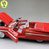 1/18 1959 Chevrolet IMPALA Road Signature Diecast Model Car Toys Boys Girls Gift