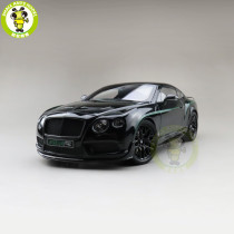 1/18 Almost Real Bentley Continental GT3-R 2015 Limited Diecast Model Car Gifts