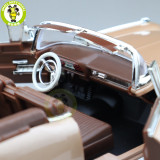 1/18 1958 CADILLAC ELDORADO BIARRITZ Road Signature Diecast Model Car Truck Toys Boys Girls Gift