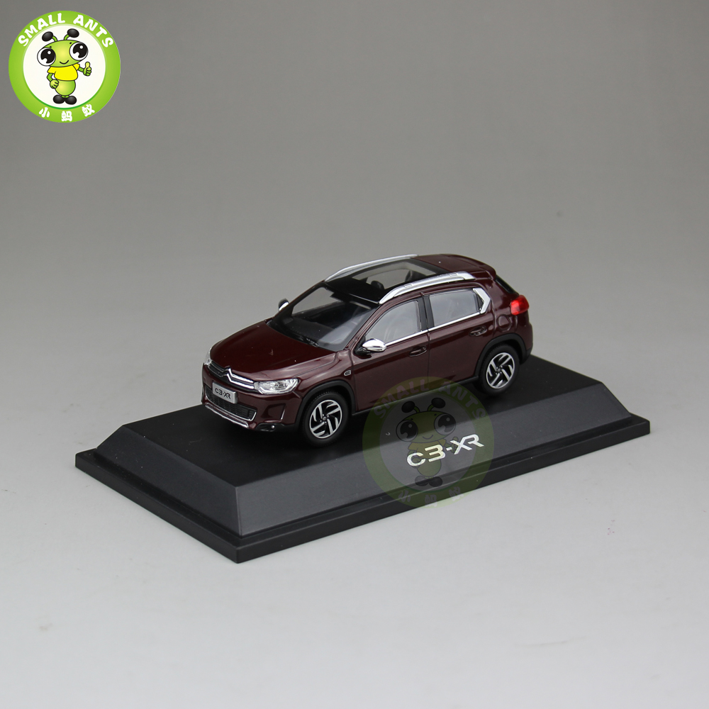 citroen c3 toy car