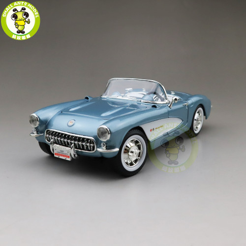 Road signature clearance 1957 chevrolet corvette