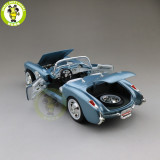 1/18 1957 Chevrolet CORVETTE Road Signature Diecast Model Car Toys Boys Girls Gift