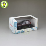 1/43 Citroen C3-XR C3 XR Suv diecast metal Suv Car model toy boy girl gift brown color