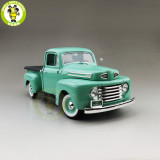 1/18 1948 Ford F-1 F1 Pick up Truck Road Signature Diecast Model Car Truck Toys Boys Girls Gift